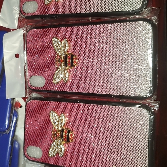 ROSE GOLD IPHONE XR CASE - Picture 2 of 3
